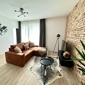 Cityscape ~ Ac/indoor Parking/balcony Будапешт