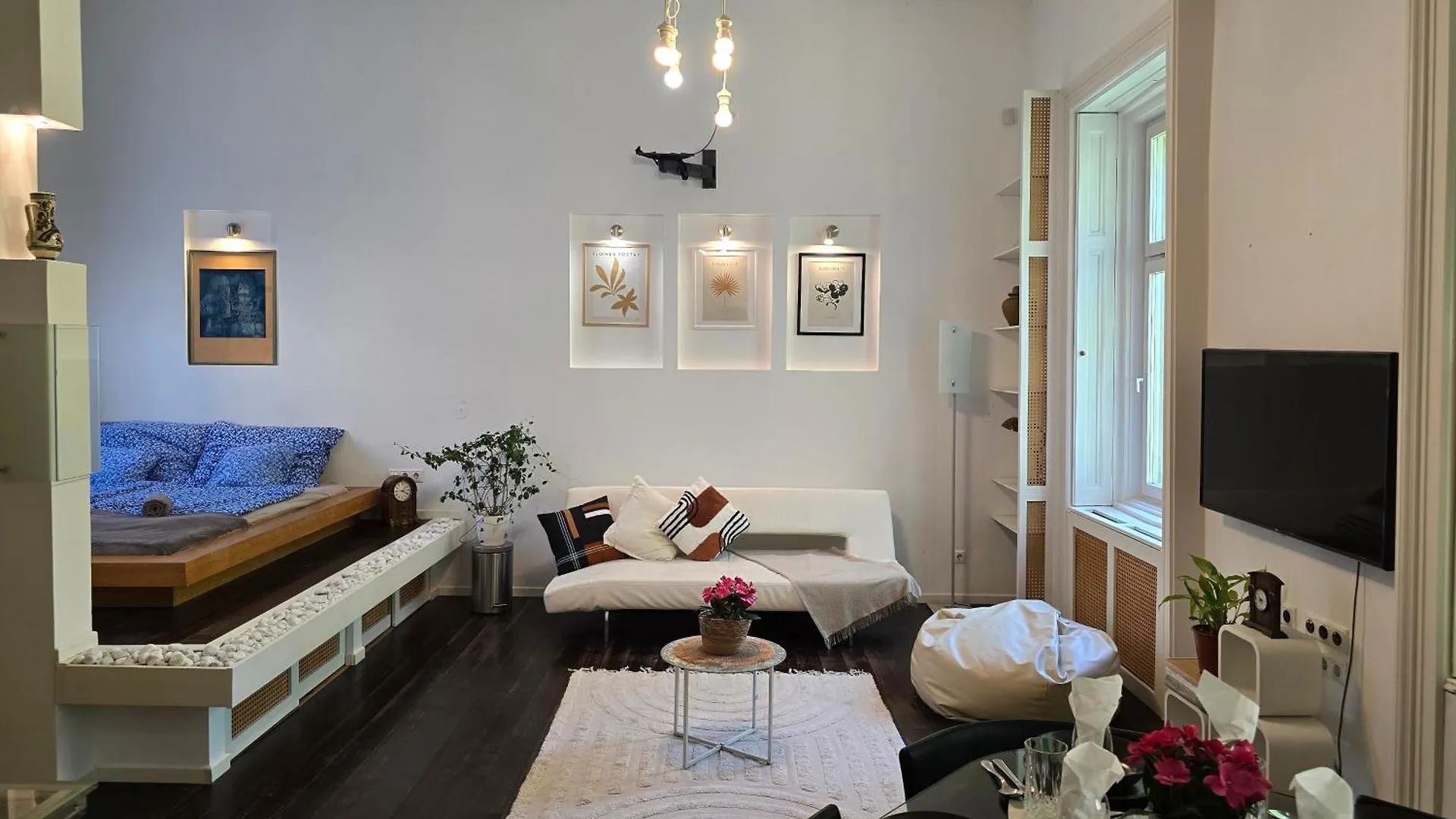 Andrassy Loft Near The City Park - Heroes' Square Будапешт