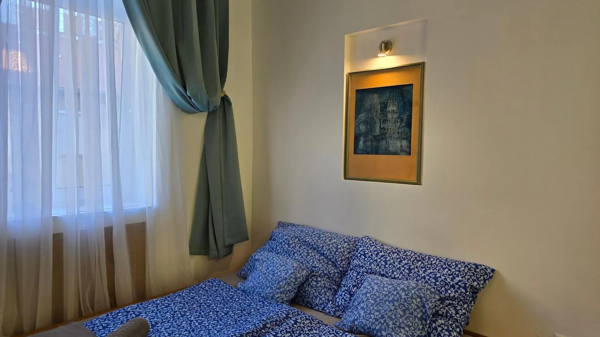 Andrassy Loft Near The City Park - Heroes' Square Будапешт Венгрия