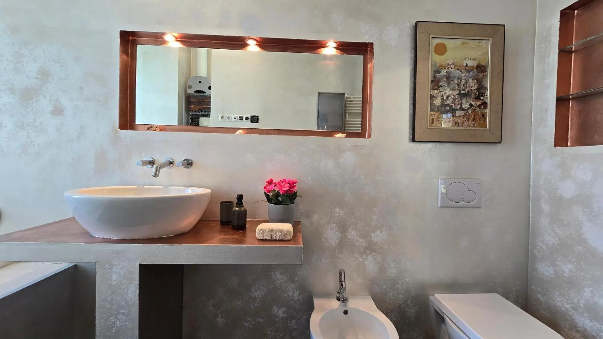 Апартаменты Andrassy Loft Near The City Park - Heroes' Square Будапешт