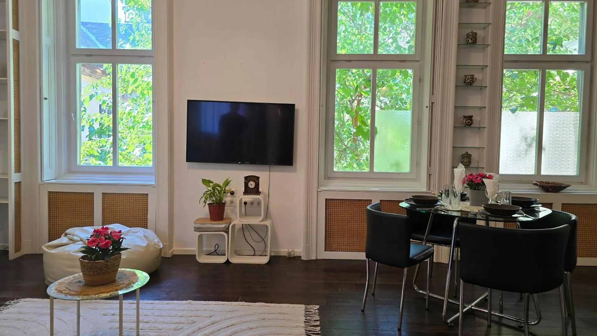 Andrassy Loft Near The City Park - Heroes' Square Будапешт