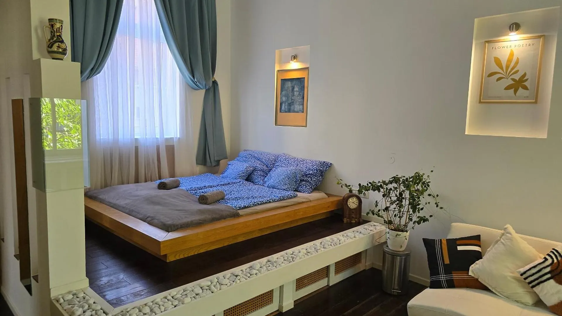 Andrassy Loft Near The City Park - Heroes' Square Будапешт 0*,  Венгрия