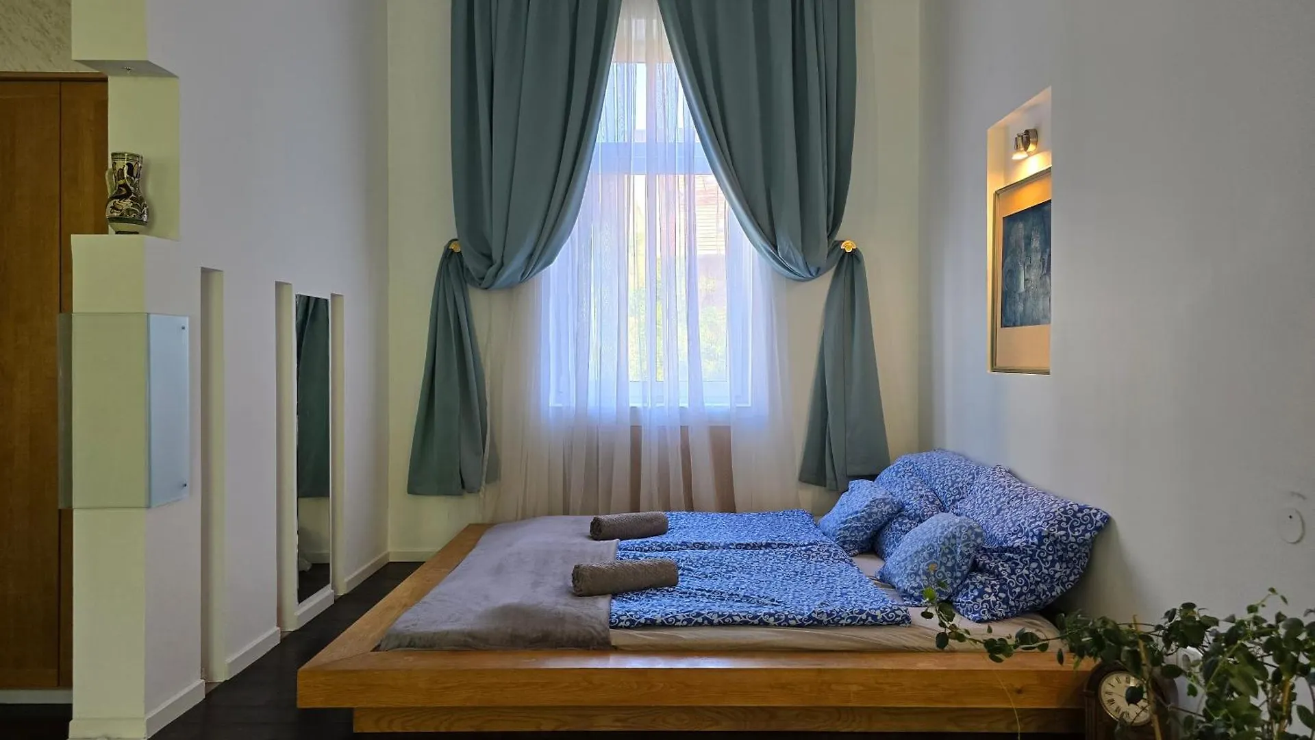 Andrassy Loft Near The City Park - Heroes' Square Будапешт Апартаменты