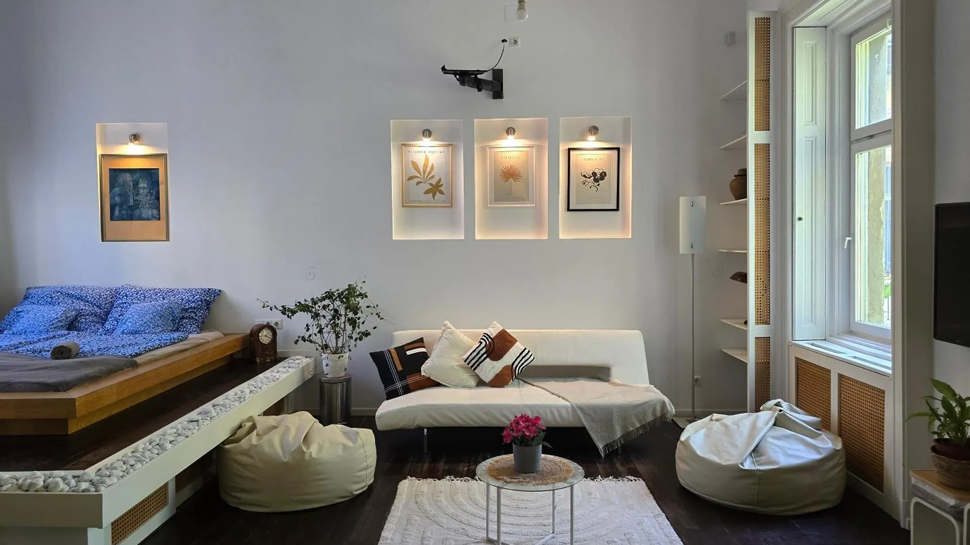 Andrassy Loft Near The City Park - Heroes' Square Будапешт 0*,