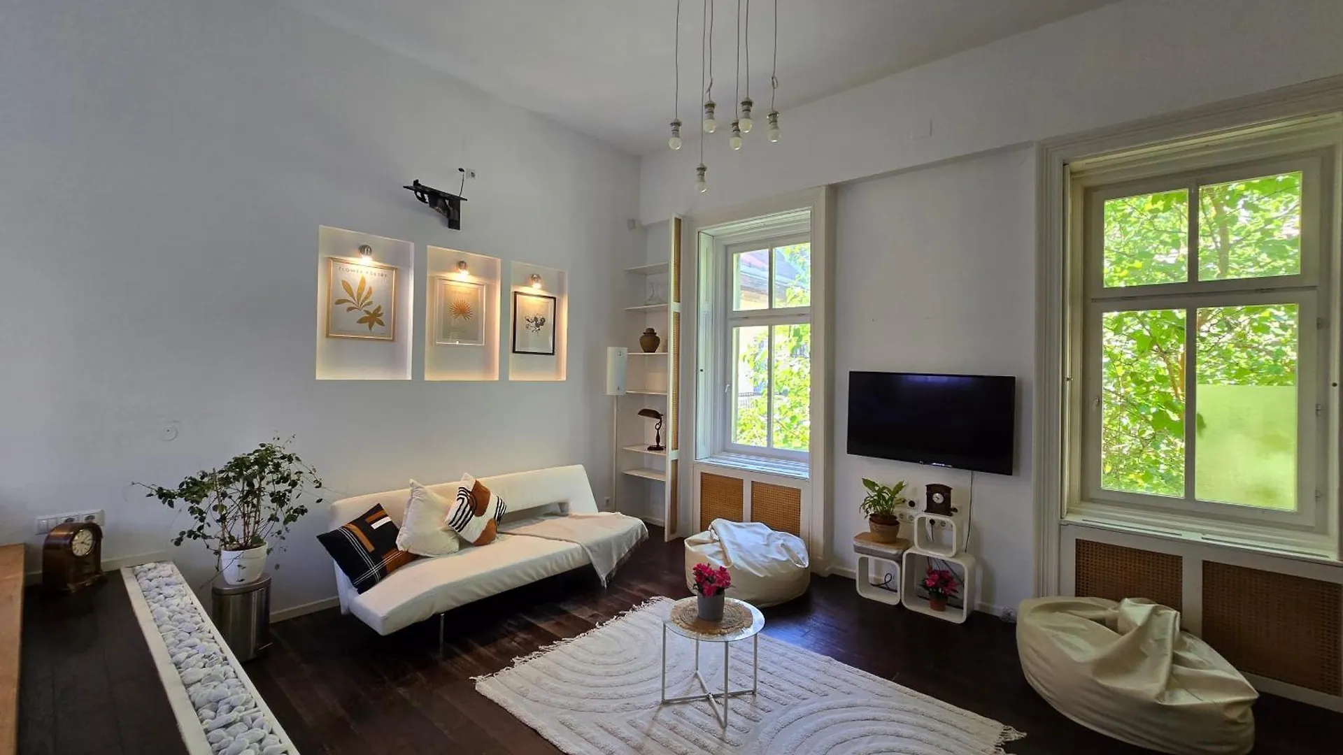 Апартаменты Andrassy Loft Near The City Park - Heroes' Square Будапешт Венгрия