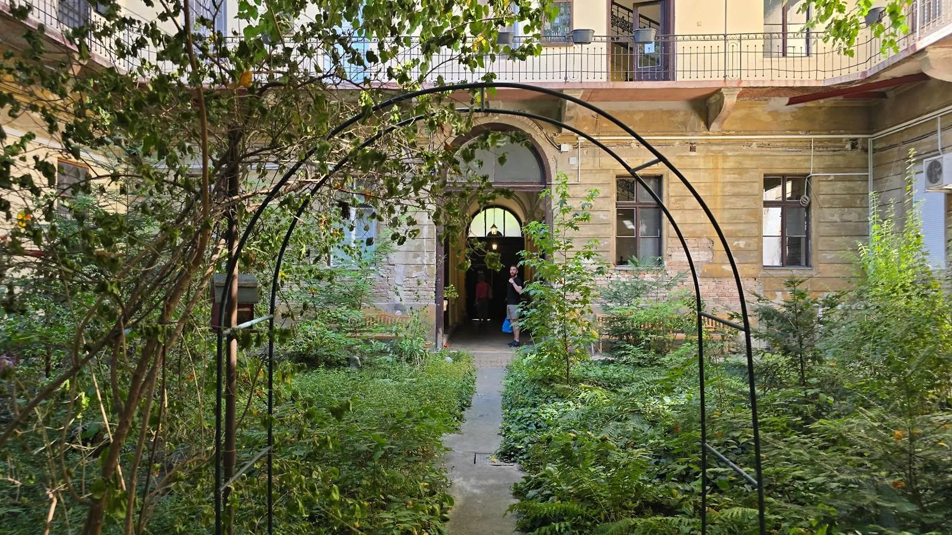 Апартаменты Andrassy Loft Near The City Park - Heroes' Square Будапешт Венгрия